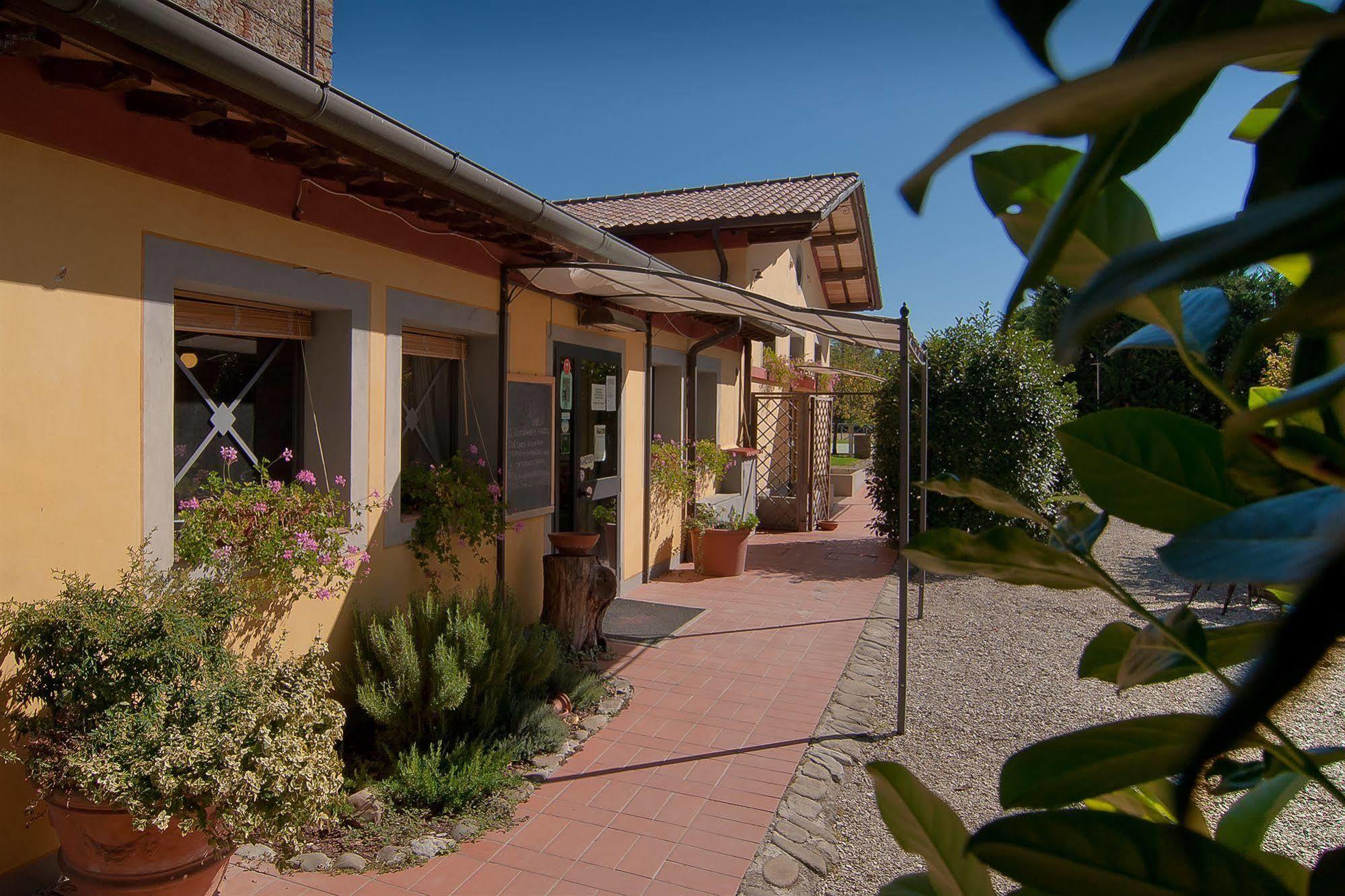 Podere Violino Sansepolcro Exterior foto